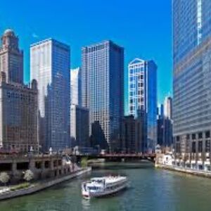 Meet your Posher, Chad